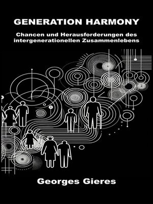 cover image of Generation Harmony